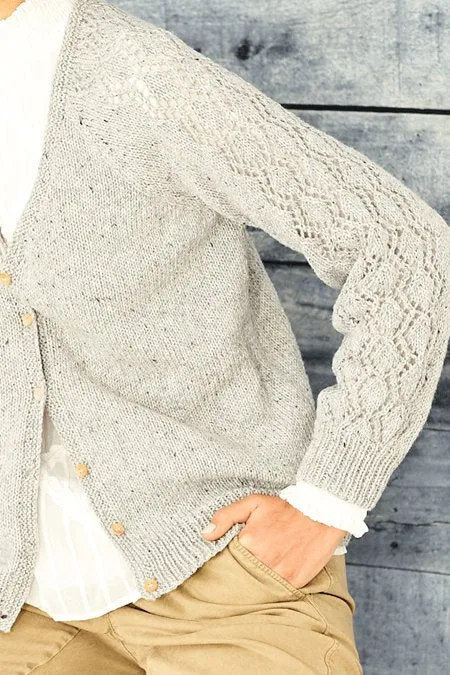Stylecraft | ReCreate DK | 9860 Round & V Neck Cardigans