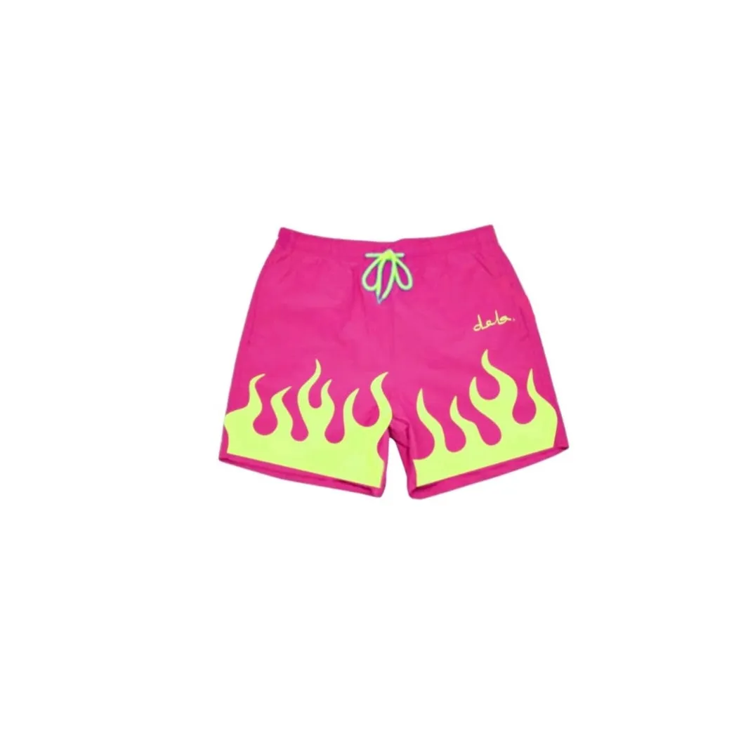 Summer Shorts (PINK)