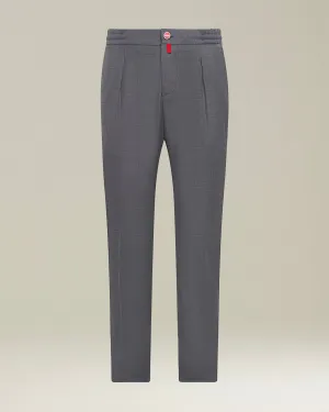 TROUSERS WOOL