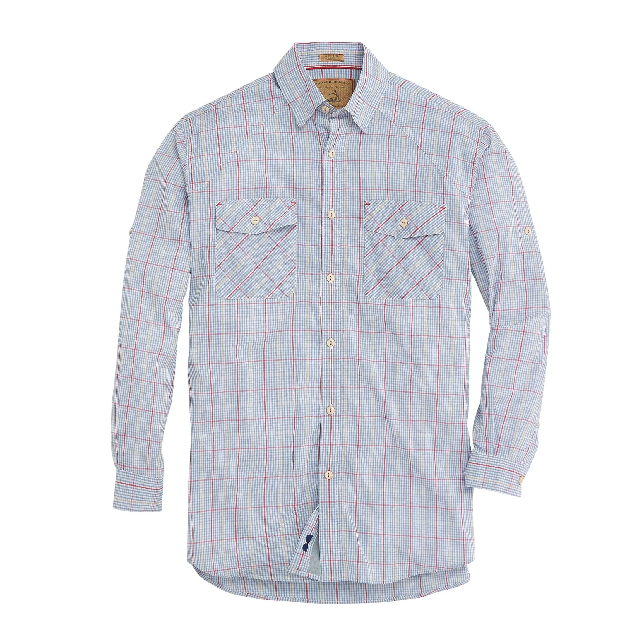 Waterfront Performance Fishing Shirt