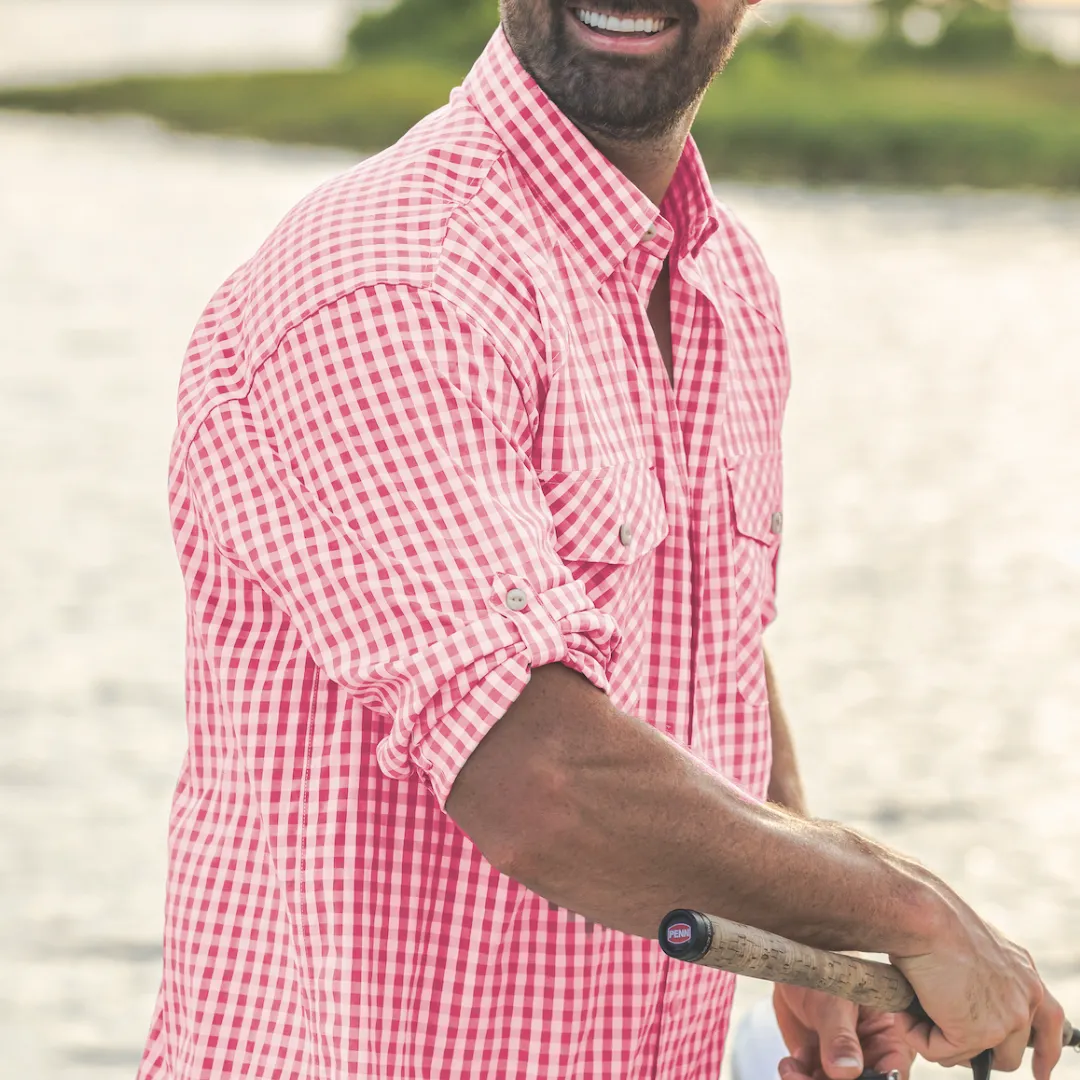 Waterfront Performance Fishing Shirt