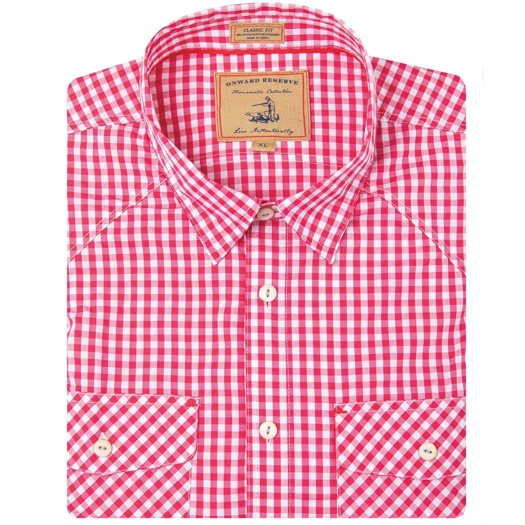 Waterfront Performance Fishing Shirt