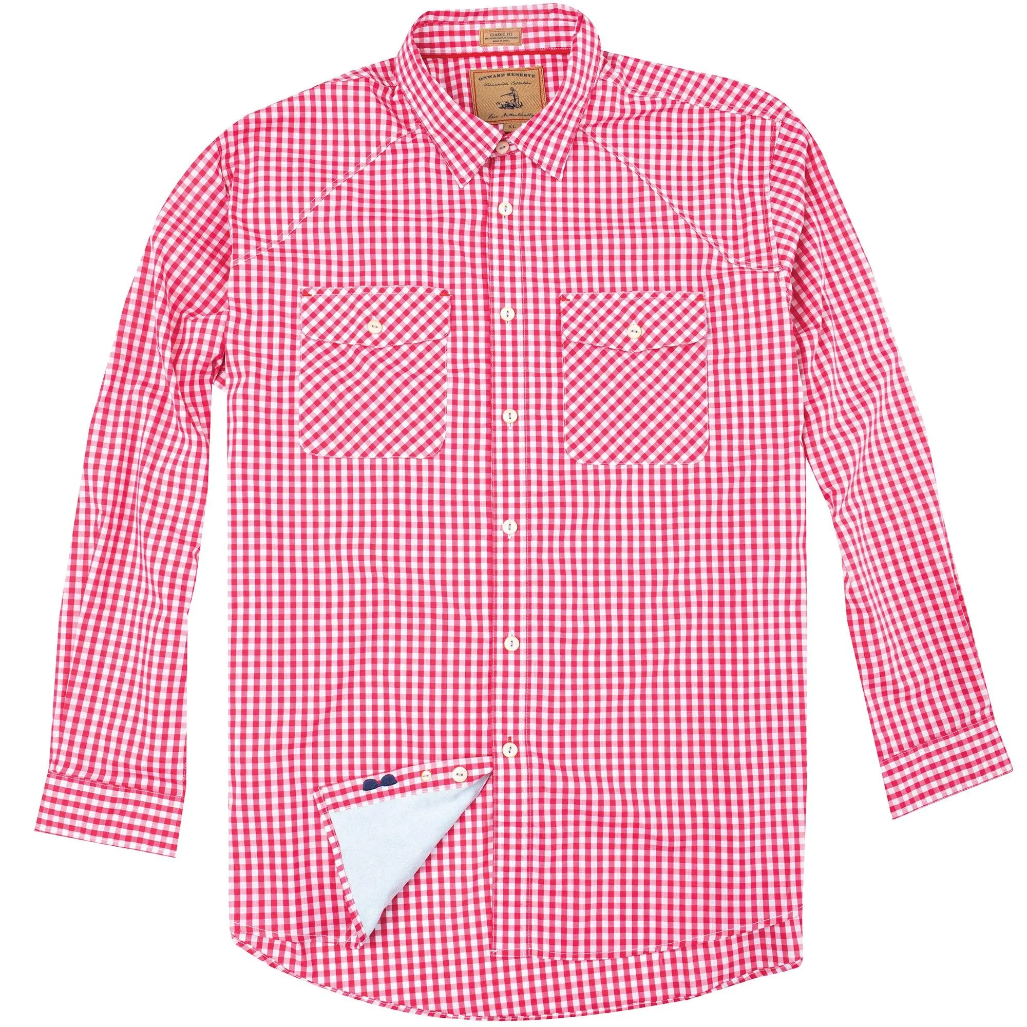 Waterfront Performance Fishing Shirt