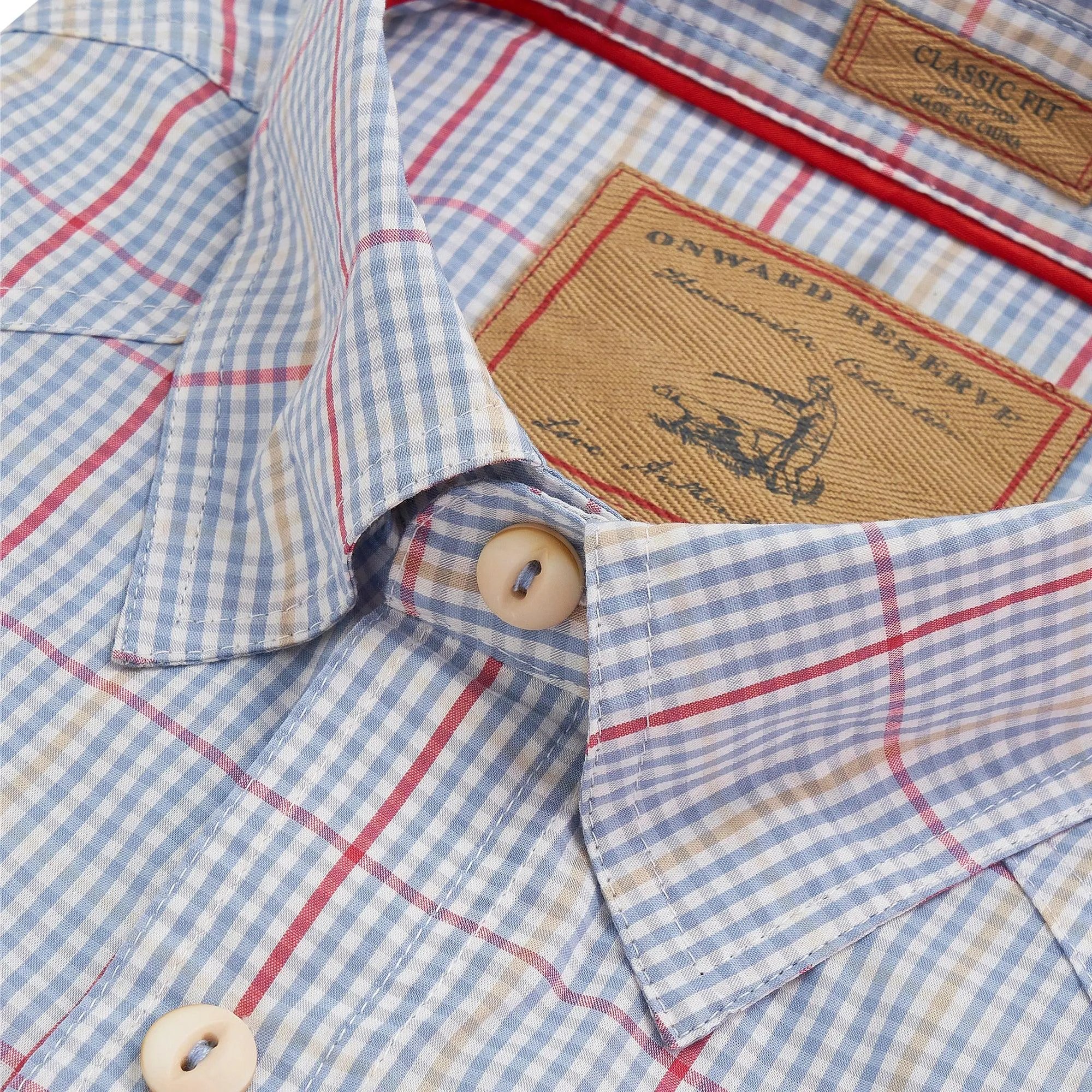 Waterfront Performance Fishing Shirt