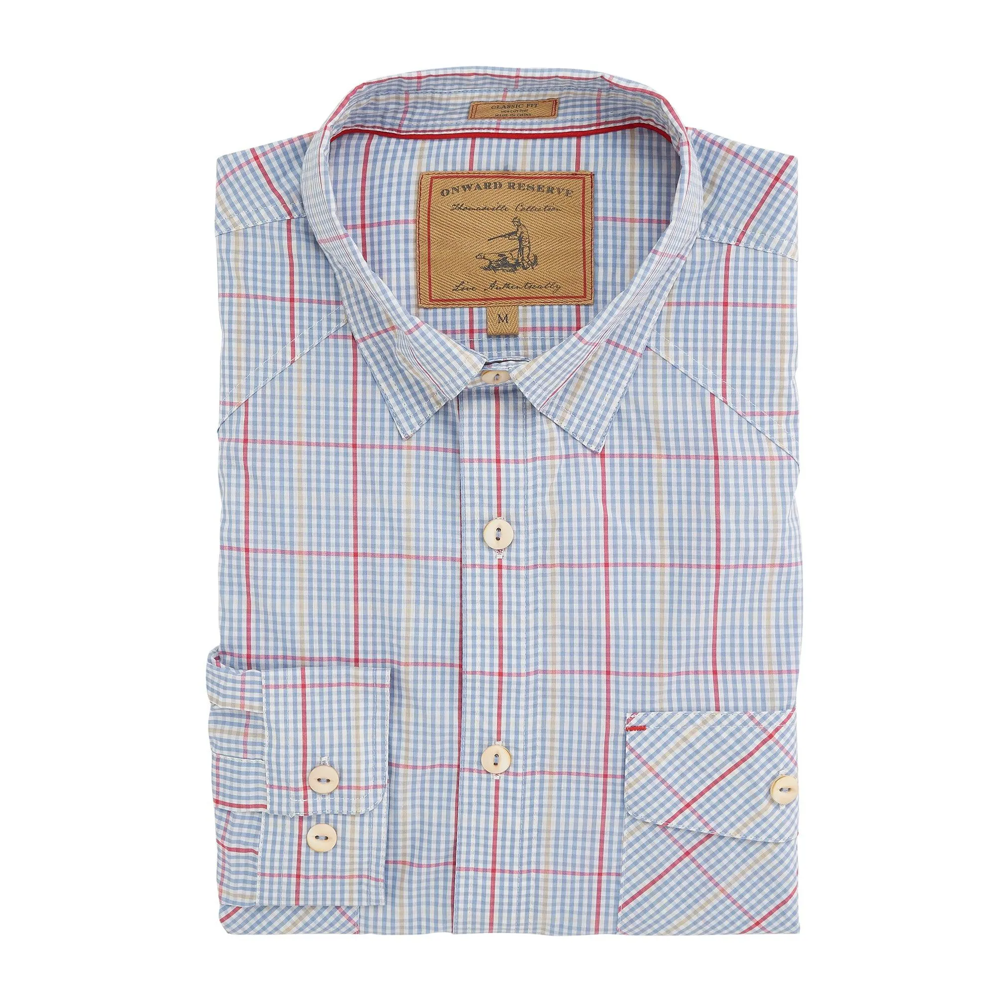 Waterfront Performance Fishing Shirt