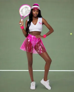 Wimbledon Barbie Inspired Costume by ROMA in Size S, M, or L