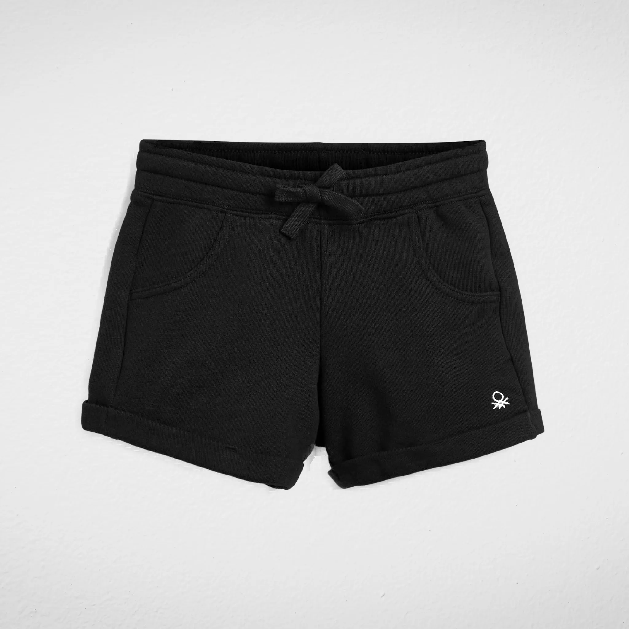 Women & Teens - Hot Shorts - Black